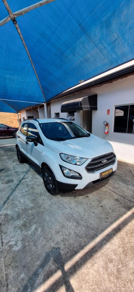 FORD Ecosport 1.5 12V 4P TI-VCT FLEX FREESTYLE, Foto 9