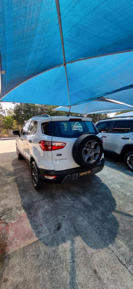 FORD Ecosport 1.5 12V 4P TI-VCT FLEX FREESTYLE, Foto 10