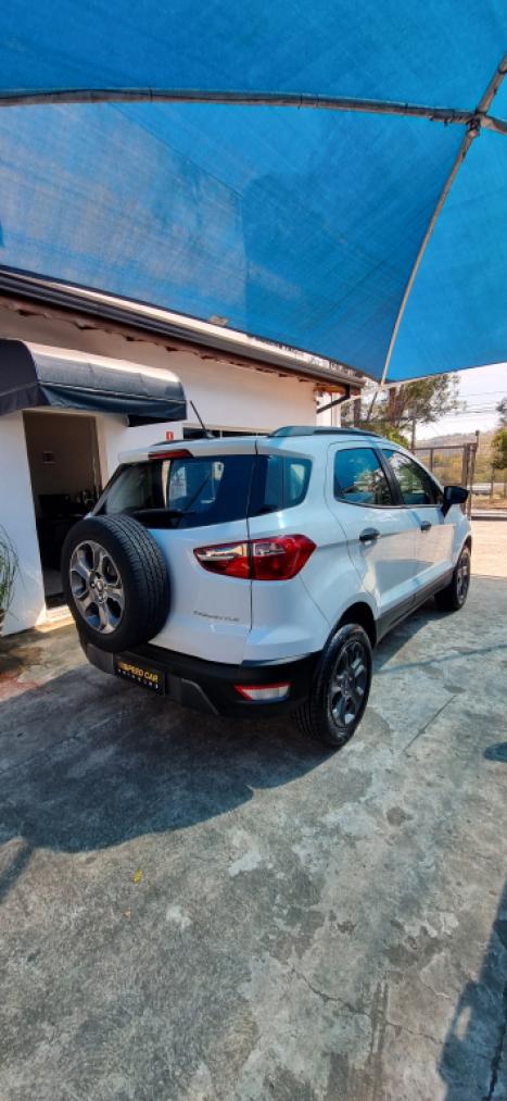 FORD Ecosport 1.5 12V 4P TI-VCT FLEX FREESTYLE, Foto 13