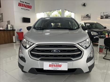 FORD Ecosport 1.5 12V 4P TI-VCT SE FLEX AUTOMTICO, Foto 3