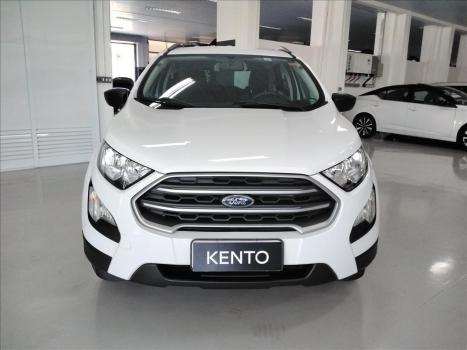 FORD Ecosport 1.5 12V 4P TI-VCT SE FLEX AUTOMTICO, Foto 1