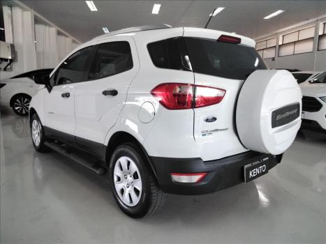 FORD Ecosport 1.5 12V 4P TI-VCT SE FLEX AUTOMTICO, Foto 5