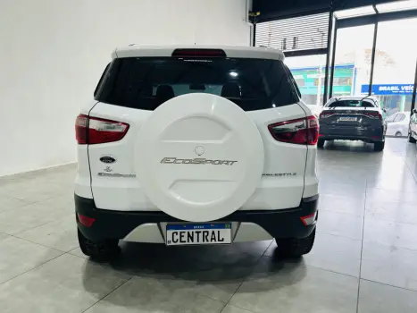 FORD Ecosport 1.6 16V 4P FREESTYLE, Foto 1