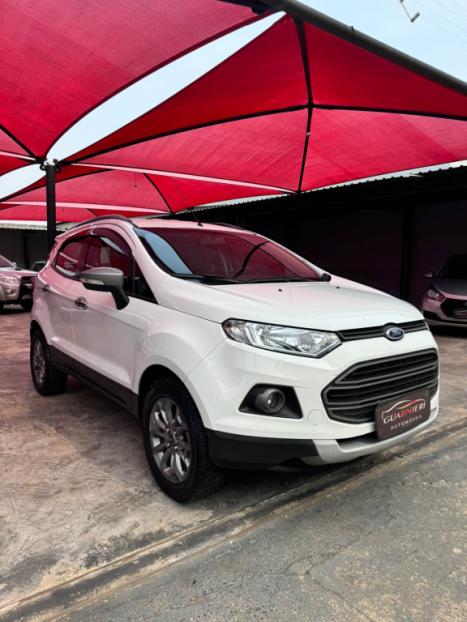 FORD Ecosport 1.6 16V 4P FREESTYLE, Foto 2