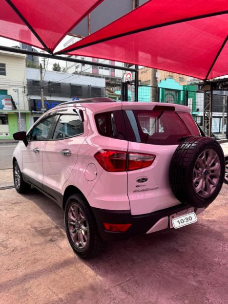 FORD Ecosport 1.6 16V 4P FREESTYLE, Foto 5