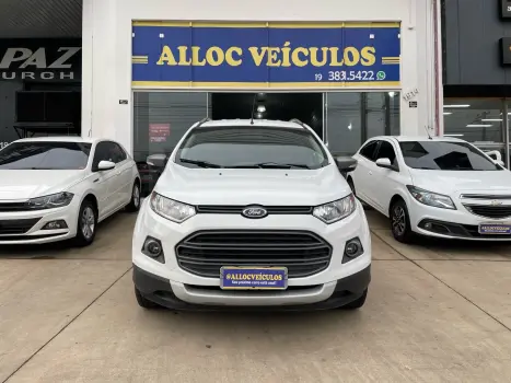 FORD Ecosport 1.6 16V 4P FREESTYLE, Foto 1