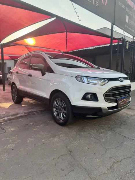 FORD Ecosport 1.6 16V 4P FREESTYLE, Foto 2