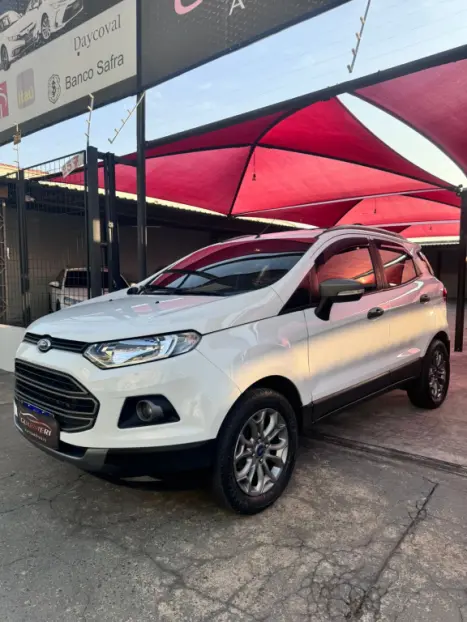 FORD Ecosport 1.6 16V 4P FREESTYLE, Foto 3