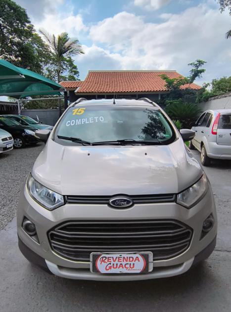 FORD Ecosport 1.6 16V 4P FREESTYLE, Foto 3