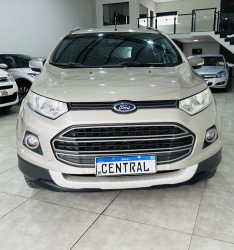 FORD Ecosport 1.6 16V 4P FREESTYLE, Foto 1