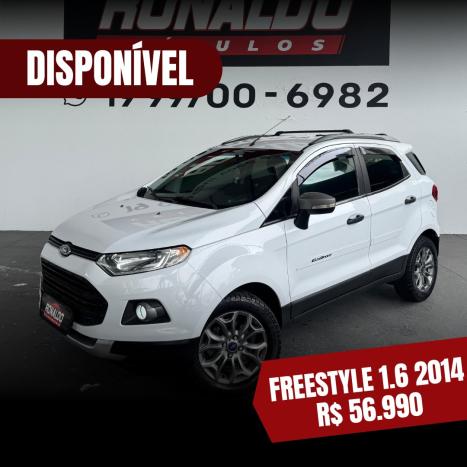 FORD Ecosport 1.6 16V 4P FREESTYLE, Foto 1