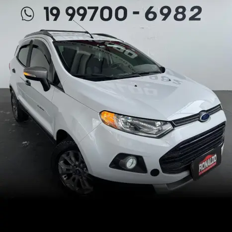 FORD Ecosport 1.6 16V 4P FREESTYLE, Foto 4