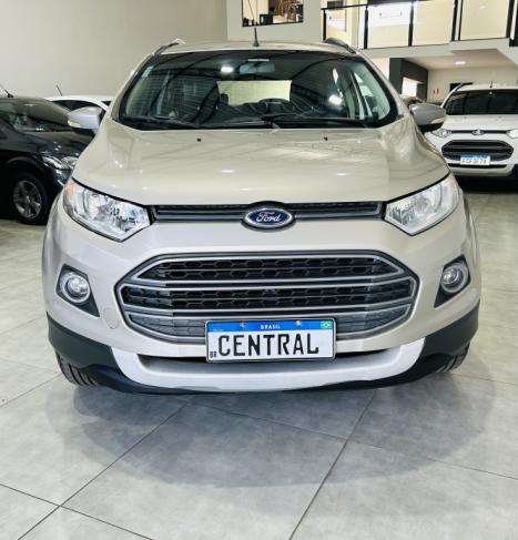 FORD Ecosport 1.6 16V 4P FREESTYLE, Foto 1