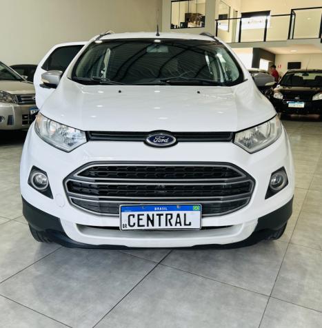 FORD Ecosport 1.6 16V 4P FREESTYLE, Foto 2