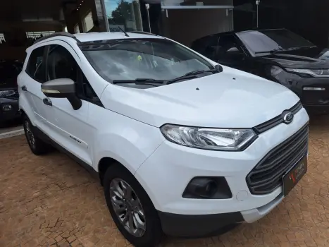 FORD Ecosport 1.6 16V 4P FREESTYLE PLUS FLEX, Foto 2