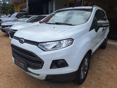 FORD Ecosport 1.6 16V 4P FREESTYLE PLUS FLEX, Foto 4