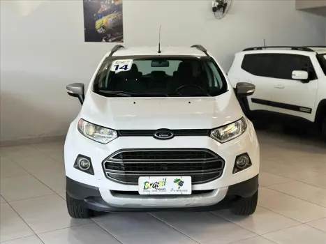 FORD Ecosport 1.6 16V 4P FREESTYLE, Foto 2
