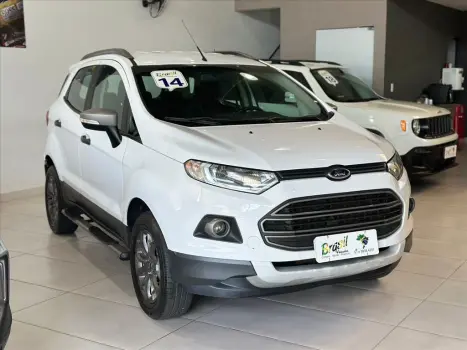FORD Ecosport 1.6 16V 4P FREESTYLE, Foto 3