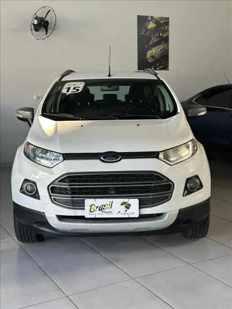 FORD Ecosport 1.6 16V 4P FREESTYLE, Foto 2