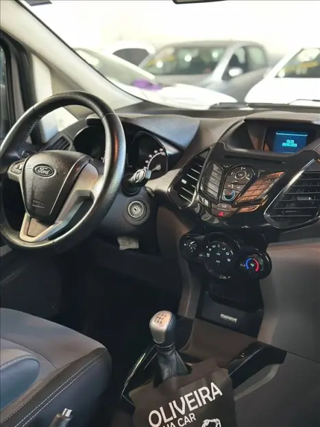 FORD Ecosport 1.6 16V 4P FREESTYLE, Foto 4