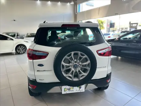 FORD Ecosport 1.6 16V 4P FREESTYLE, Foto 11