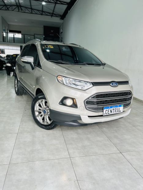 FORD Ecosport 1.6 16V 4P FREESTYLE, Foto 1
