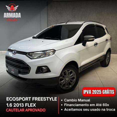 FORD Ecosport 1.6 16V 4P FREESTYLE, Foto 1