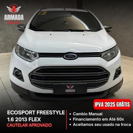 FORD Ecosport 1.6 16V 4P FREESTYLE, Foto 2
