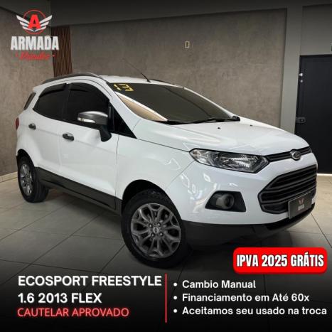 FORD Ecosport 1.6 16V 4P FREESTYLE, Foto 3