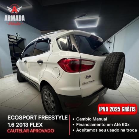 FORD Ecosport 1.6 16V 4P FREESTYLE, Foto 4