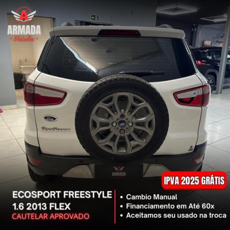 FORD Ecosport 1.6 16V 4P FREESTYLE, Foto 5