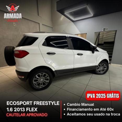 FORD Ecosport 1.6 16V 4P FREESTYLE, Foto 6