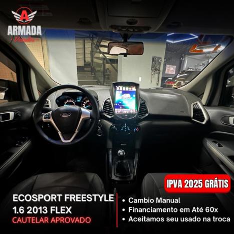 FORD Ecosport 1.6 16V 4P FREESTYLE, Foto 7