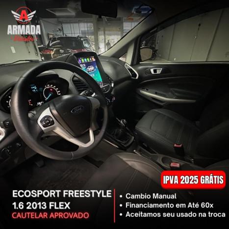 FORD Ecosport 1.6 16V 4P FREESTYLE, Foto 8