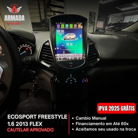 FORD Ecosport 1.6 16V 4P FREESTYLE, Foto 9