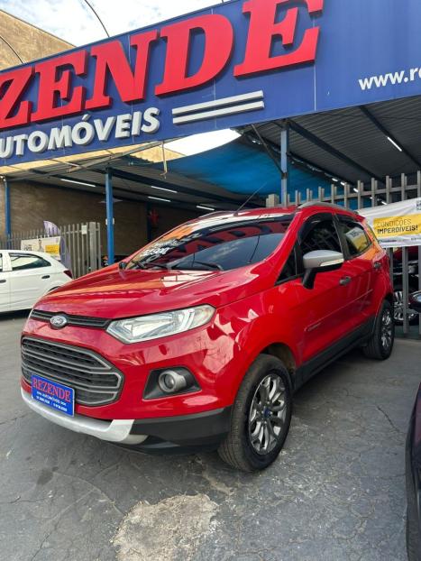 FORD Ecosport 1.6 16V 4P FREESTYLE, Foto 2