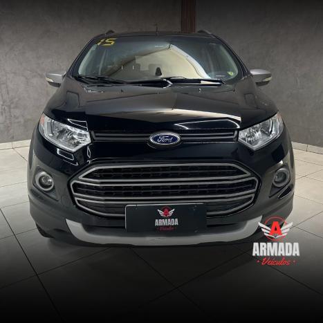 FORD Ecosport 1.6 16V 4P FREESTYLE, Foto 2