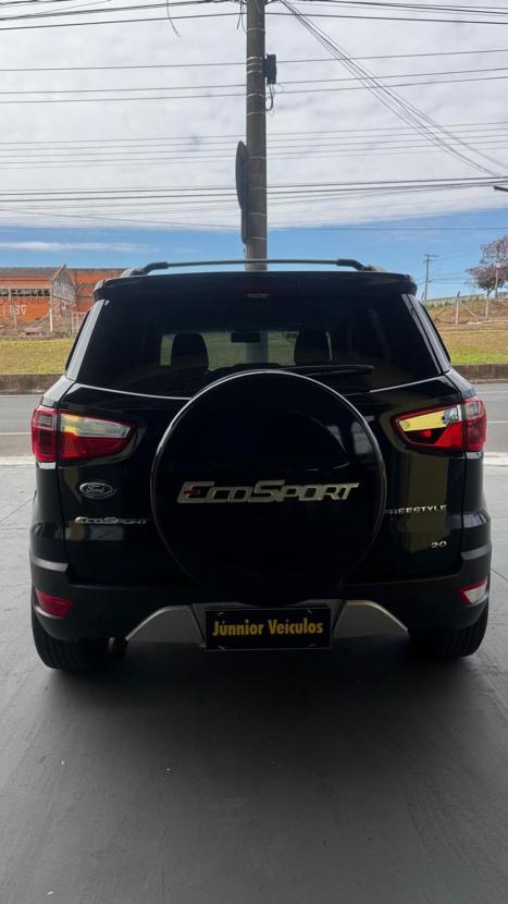 FORD Ecosport 1.6 16V 4P FLEX FREESTYLE POWERSHIFT AUTOMTICO, Foto 6