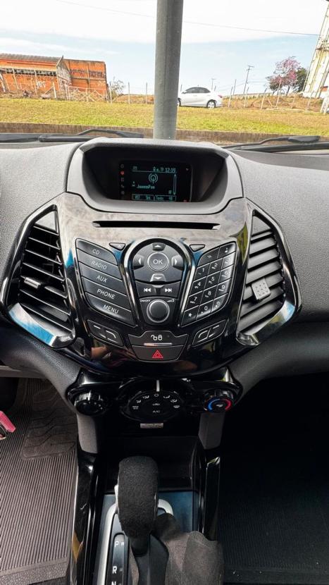 FORD Ecosport 1.6 16V 4P FLEX FREESTYLE POWERSHIFT AUTOMTICO, Foto 13