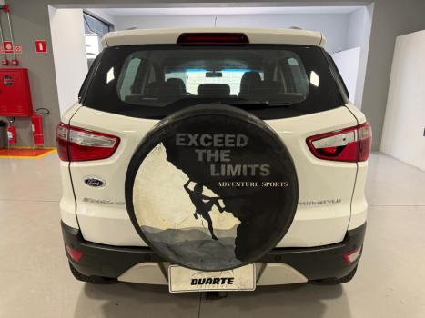 FORD Ecosport 1.6 16V 4P FREESTYLE, Foto 5
