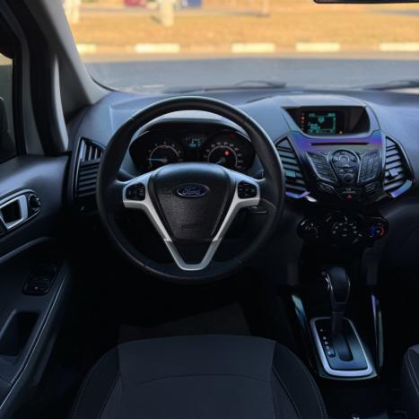 FORD Ecosport 1.6 16V 4P FLEX FREESTYLE POWERSHIFT AUTOMTICO, Foto 4
