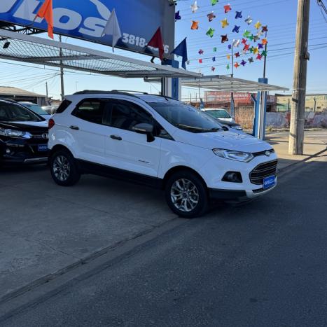 FORD Ecosport 1.6 16V 4P FLEX FREESTYLE POWERSHIFT AUTOMTICO, Foto 8