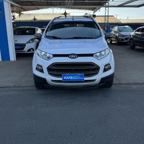 FORD Ecosport 1.6 16V 4P FLEX FREESTYLE POWERSHIFT AUTOMTICO, Foto 9