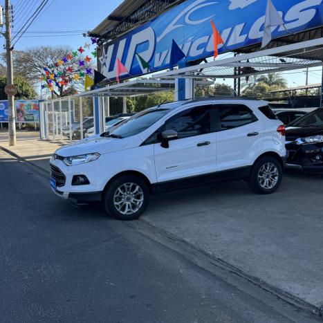 FORD Ecosport 1.6 16V 4P FLEX FREESTYLE POWERSHIFT AUTOMTICO, Foto 10