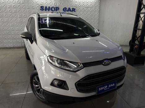 FORD Ecosport 1.6 16V 4P FREESTYLE PLUS FLEX, Foto 2