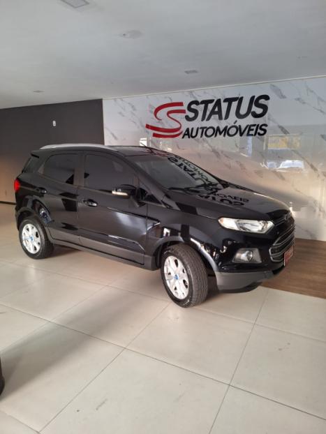 FORD Ecosport 1.6 4P TITANIUM SIGMA FLEX, Foto 1