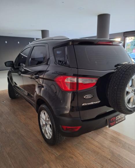 FORD Ecosport 1.6 4P TITANIUM SIGMA FLEX, Foto 6