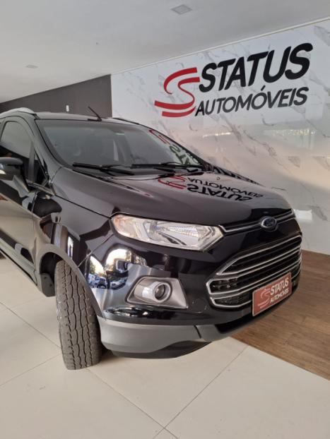 FORD Ecosport 1.6 4P TITANIUM SIGMA FLEX, Foto 8