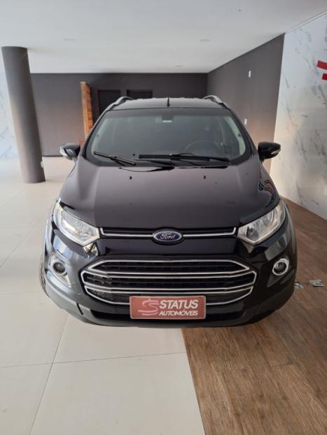 FORD Ecosport 1.6 4P TITANIUM SIGMA FLEX, Foto 9