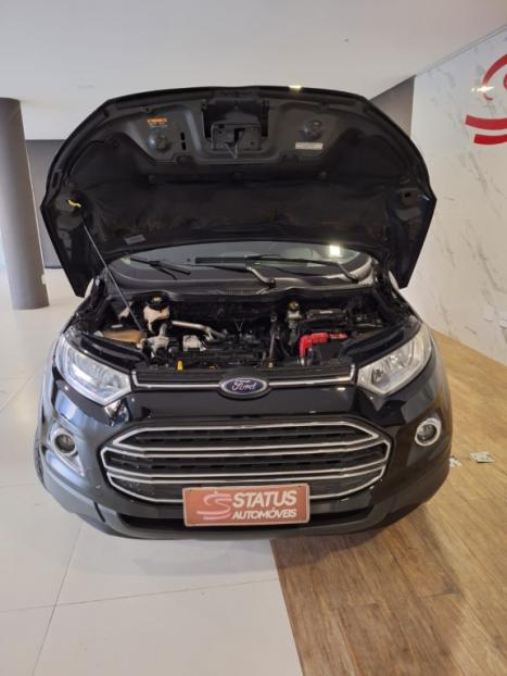 FORD Ecosport 1.6 4P TITANIUM SIGMA FLEX, Foto 24